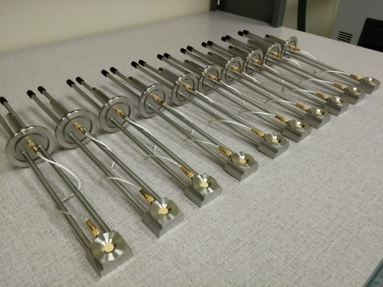 Big Block Quartz Crystal Thickness Sensor