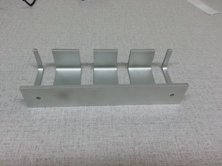 Custom Aluminum Hanger