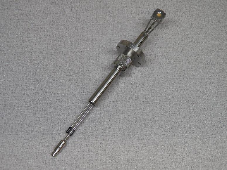 Adjustable Length Crystal Sensor
