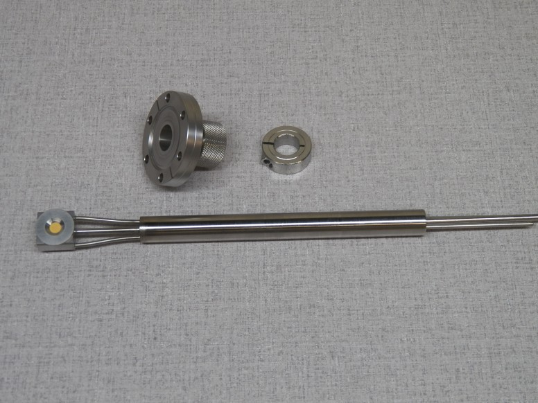 Adjustable Length Crystal Sensor