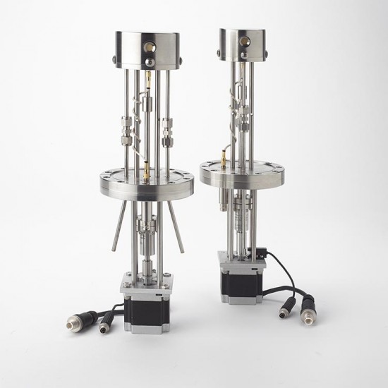 New And Improved Multi Crystal Sensor