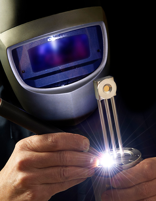 Precision T.I.G. Welding of Stainless steel and Aluminum