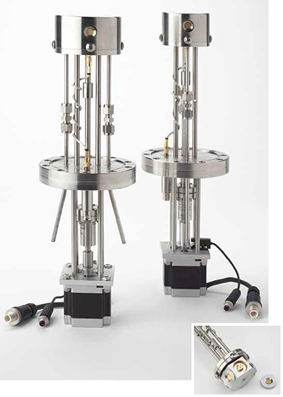 6 & 8 Multi Crystal Sensors