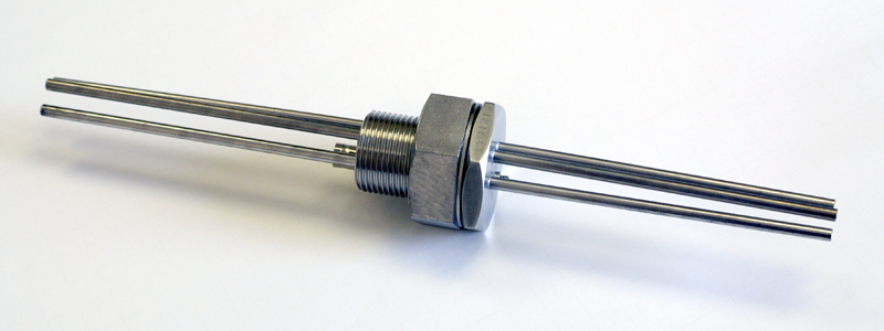 1¼” (32mm) Baseplate Feedthroughs