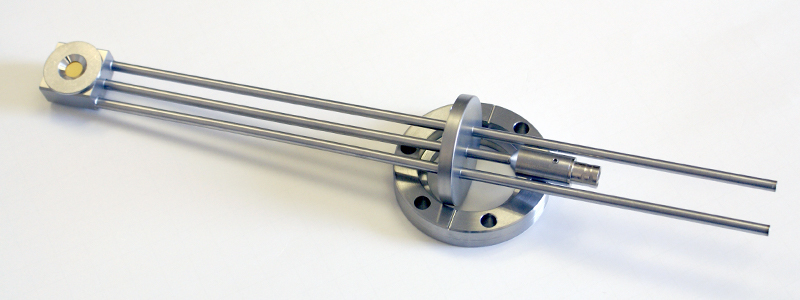 High Temperature Crystal Sensors