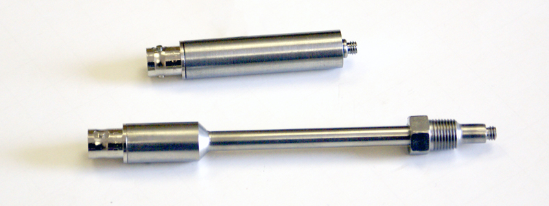 Miniature Coax Feedthroughs