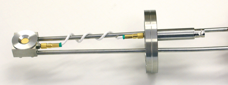 Sensor / Feedthrough Welded Assemblies
