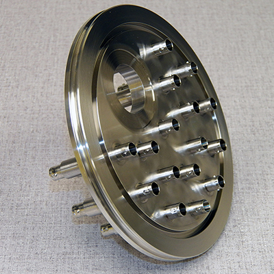 Custom Multi-Pin Feedthrough
