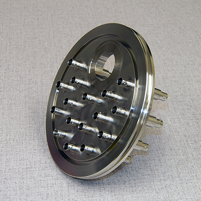 Custom Multi-Pin Feedthrough