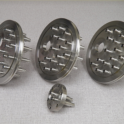 Custom Multi-Pin Feedthrough