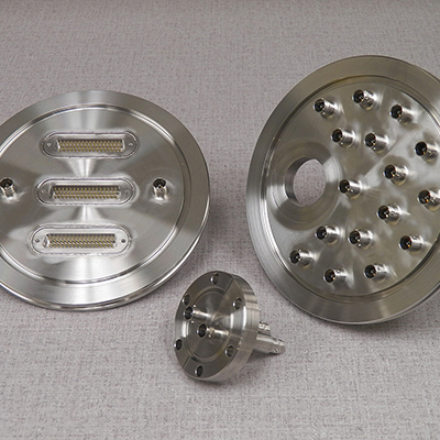 Custom Multi-Pin Feedthrough