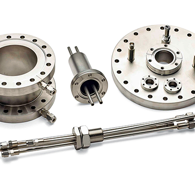 Custom Vacuum Chamber Assembly