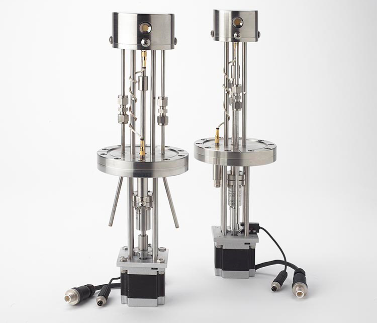 6 & 8 Multi Crystal Sensor