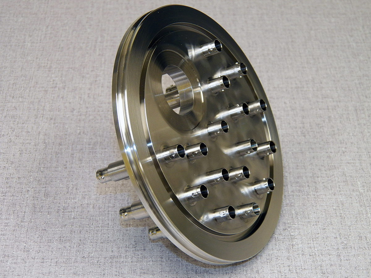 Custom Multi-Pin Feedthrough