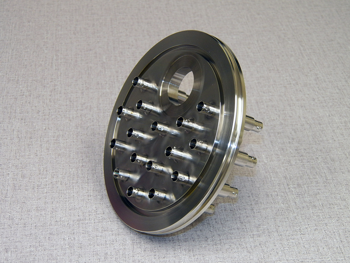 Custom Multi-Pin Feedthrough