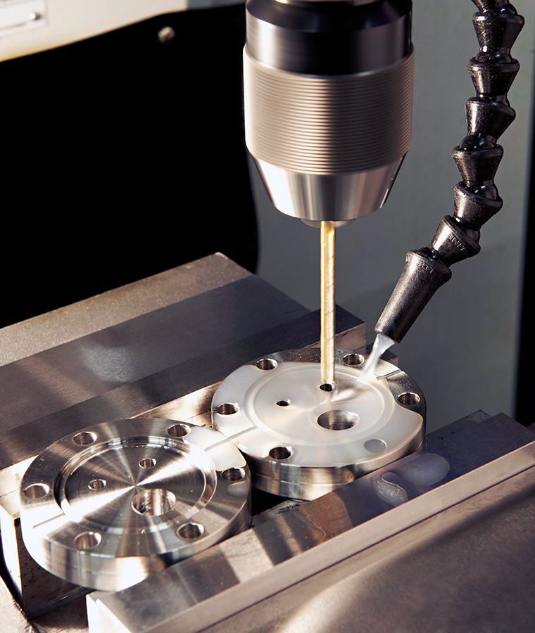 Precision Machining